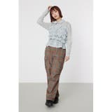 2WAY ラメ ギャザー ビスチェ | RODEO CROWNS WIDE BOWL | 詳細画像21 