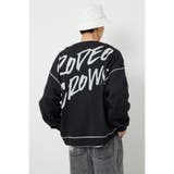 スウェットライクZIPカーディガン | RODEO CROWNS WIDE BOWL | 詳細画像10 