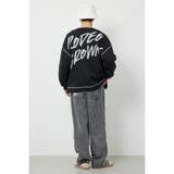 スウェットライクZIPカーディガン | RODEO CROWNS WIDE BOWL | 詳細画像13 