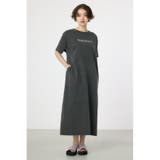 C.GRY | 加工EBL LOGOワンピース | RODEO CROWNS WIDE BOWL