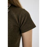GLITTER MOUSSY Tシャツ | MOUSSY OUTLET | 詳細画像10 