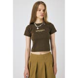 GLITTER MOUSSY Tシャツ | MOUSSY OUTLET | 詳細画像5 