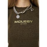 GLITTER MOUSSY Tシャツ | MOUSSY OUTLET | 詳細画像9 