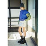 BLOCKING LIGHT KNIT トップス | SLY OUTLET | 詳細画像15 