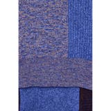BLOCKING LIGHT KNIT トップス | SLY OUTLET | 詳細画像10 