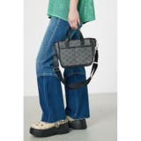 クラシック2WAYトート | RODEO CROWNS WIDE BOWL | 詳細画像7 