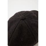 PATCH WOOL ベースボールキャップ | MOUSSY OUTLET | 詳細画像6 