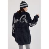 シャギーロゴニットワンピース | RODEO CROWNS WIDE BOWL | 詳細画像14 