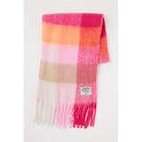 チェックガラ ボリュームマフラー | RODEO CROWNS WIDE BOWL | 詳細画像7 