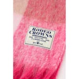 チェックガラ ボリュームマフラー | RODEO CROWNS WIDE BOWL | 詳細画像10 