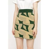 JQ KNIT ショートスカート | SLY OUTLET | 詳細画像2