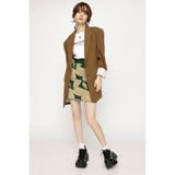 JQ KNIT ショートスカート | SLY OUTLET | 詳細画像1