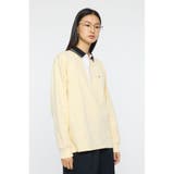 OVER POLO L/S シャツ | MOUSSY OUTLET | 詳細画像4 