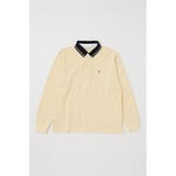 OVER POLO L/S シャツ | MOUSSY OUTLET | 詳細画像5 