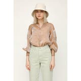 BRN | AURORA シャツ | SLY OUTLET
