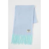 柄PUR5 | カラーボリュームマフラー | RODEO CROWNS WIDE BOWL