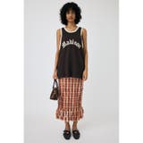 柄ORG5 | SHIRRING MERMAID スカート | MOUSSY OUTLET