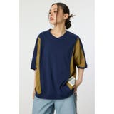 NVY | ドッキング切替ドルマントップス | RODEO CROWNS WIDE BOWL