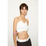 IVOY3 | CROP 2WAY HG キャミソール | SLY OUTLET