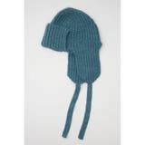 イヤーフラップニットキャップ | RODEO CROWNS WIDE BOWL | 詳細画像8 