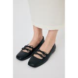 BOW BALLET パンプス | MOUSSY OUTLET | 詳細画像6