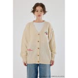 (サンリオキャラクターズ)KITTY カーディガン | RODEO CROWNS WIDE BOWL | 詳細画像9