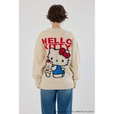 (サンリオキャラクターズ)KITTY カーディガン | RODEO CROWNS WIDE BOWL | 詳細画像11