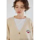 (サンリオキャラクターズ)KITTY カーディガン | RODEO CROWNS WIDE BOWL | 詳細画像12