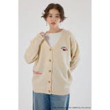 (サンリオキャラクターズ)KITTY カーディガン | RODEO CROWNS WIDE BOWL | 詳細画像4