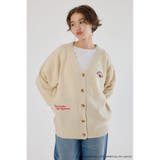 (サンリオキャラクターズ)KITTY カーディガン | RODEO CROWNS WIDE BOWL | 詳細画像6