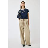 TUCK トラウザーズ | MOUSSY OUTLET | 詳細画像3 