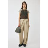 TUCK トラウザーズ | MOUSSY OUTLET | 詳細画像4 