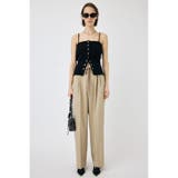 TUCK トラウザーズ | MOUSSY OUTLET | 詳細画像6 