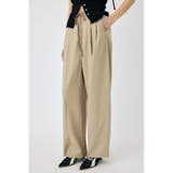 TUCK トラウザーズ | MOUSSY OUTLET | 詳細画像7 