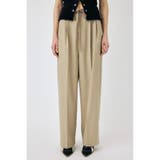 TUCK トラウザーズ | MOUSSY OUTLET | 詳細画像8 