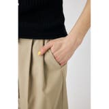 TUCK トラウザーズ | MOUSSY OUTLET | 詳細画像13 