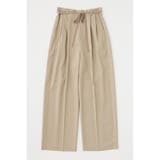 TUCK トラウザーズ | MOUSSY OUTLET | 詳細画像15 