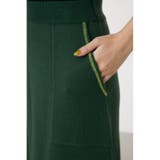 スウェットライクカラーステッチニットスカート | RODEO CROWNS WIDE BOWL | 詳細画像17