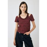 BRN | LAYERED LACE トップス | MOUSSY OUTLET