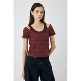 LAYERED LACE トップス | MOUSSY OUTLET | 詳細画像14