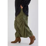 シャーリングマキシスカート | RODEO CROWNS WIDE BOWL | 詳細画像25 