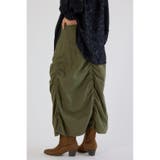 シャーリングマキシスカート | RODEO CROWNS WIDE BOWL | 詳細画像26 