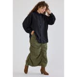 シャーリングマキシスカート | RODEO CROWNS WIDE BOWL | 詳細画像27 