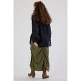 シャーリングマキシスカート | RODEO CROWNS WIDE BOWL | 詳細画像28 