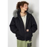 FUR HOODED ワークジャケット | RODEO CROWNS WIDE BOWL | 詳細画像2