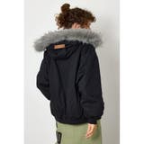FUR HOODED ワークジャケット | RODEO CROWNS WIDE BOWL | 詳細画像4