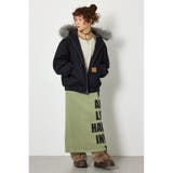 FUR HOODED ワークジャケット | RODEO CROWNS WIDE BOWL | 詳細画像5
