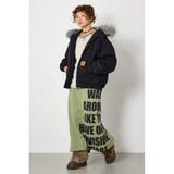 FUR HOODED ワークジャケット | RODEO CROWNS WIDE BOWL | 詳細画像6