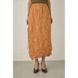 リンクル2WAYスカート リサイクルポリエステル使用 | MOUSSY OUTLET | 詳細画像19 