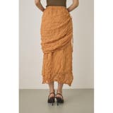 リンクル2WAYスカート リサイクルポリエステル使用 | MOUSSY OUTLET | 詳細画像20 